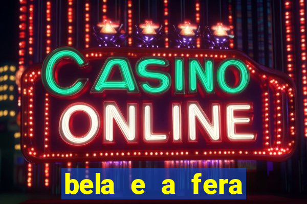bela e a fera 2014 drive